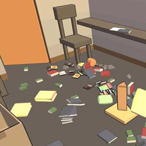 Catlateral Damage Destruction