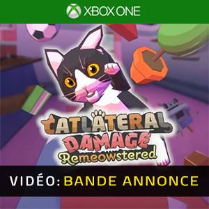 Catlateral Damage Remeowstered - Bande-annonce Vidéo