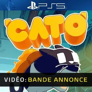 CATO: Buttered Cat PS5 - Bande-annonce