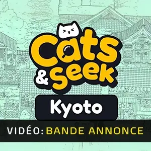 Cats and Seek: Kyoto – Bande-annonce