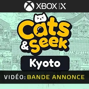 Cats and Seek: Kyoto Xbox Series – Bande-annonce