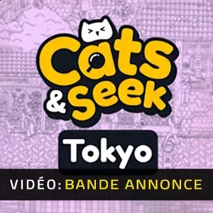 Cats and Seek Tokyo - Bande-annonce