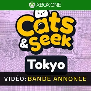 Cats and Seek Tokyo Xbox One - Bande-annonce