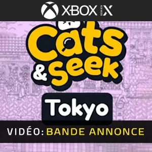Cats and Seek Tokyo Xbox Series - Bande-annonce