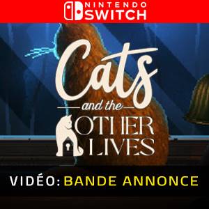 Cats and the Other Lives - Bande-annonce