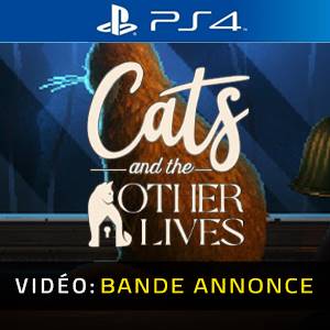 Cats and the Other Lives - Bande-annonce