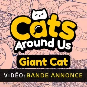 Cats Around Us: Giant Cat – Bande-annonce