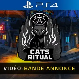 Cats Ritual PS4 - Bande-annonce vidéo