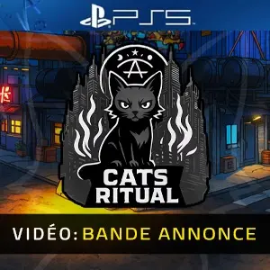 Cats Ritual PS5 - Bande-annonce vidéo