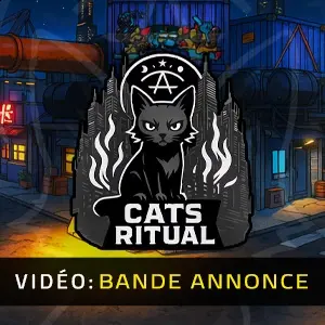 Cats Ritual - Bande-annonce vidéo