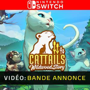Cattails Wildwood Story - Bande-annonce Vidéo