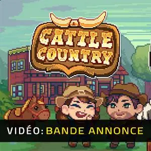 Cattle Country - Bande-annonce