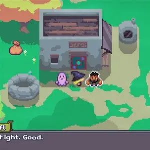 Cauldron - Système de Dialogue