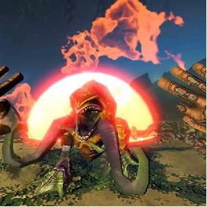 Cave Digger 2 Dig Harder Monstre