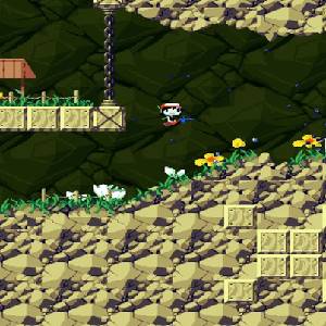 Cave Story+ - Ferme Yamashita