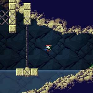 Cave Story+ - Réservoir