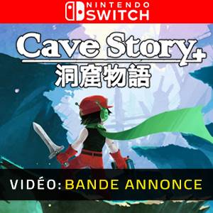 Cave Story+ - Bande-annonce