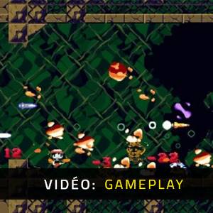 Cave Story+ - Gameplay