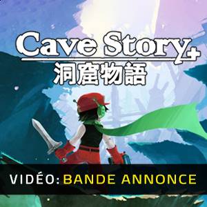 Cave Story+ - Bande-annonce