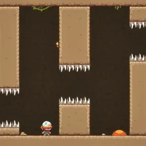 Caveman Trials - Pics