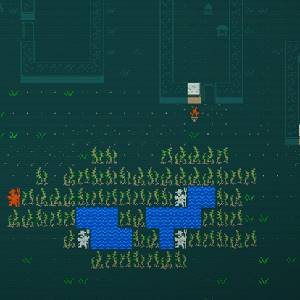 Caves of Qud - Ennemis