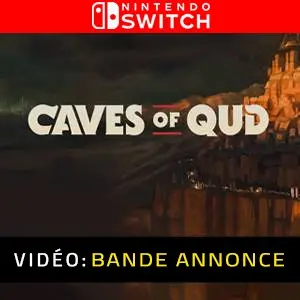 Caves of Qud - Bande-annonce Vidéo