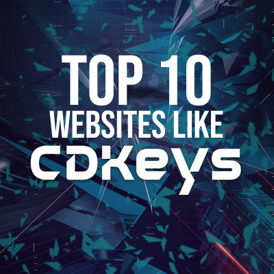 Les 10 meilleurs sites web comme CDKeys