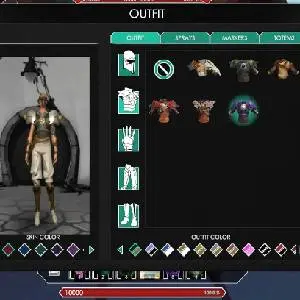 Cellyon Boss Confrontation - Tenue