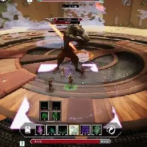 Cellyon Boss Confrontation - Combat de Boss