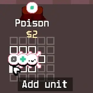 Centipede Gun - Knife Unit