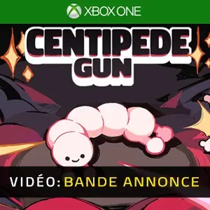 Centipede Gun Xbox One - Bande-annonce Vidéo