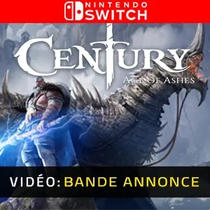 Century Age of Ashes Nintendo Switch - Bande-annonce Vidéo