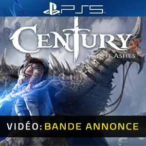 Century Age of Ashes PS5 - Bande-annonce Vidéo