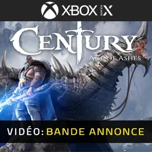 Century Age of Ashes Xbox Series - Bande-annonce Vidéo