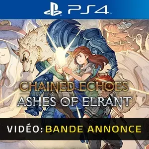 Chained Echoes: Ashes of Elrant PS4 - Bande-annonce