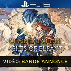 Chained Echoes: Ashes of Elrant PS5 - Bande-annonce