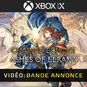 Chained Echoes: Ashes of Elrant Xbox Series - Bande-annonce