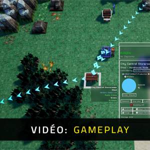 Chains of Acquisition Vidéo de Gameplay