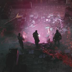 Chains of Freedom - Trou