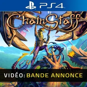 ChainStaff PS4 - Bande-annonce