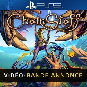 ChainStaff PS5 - Bande-annonce