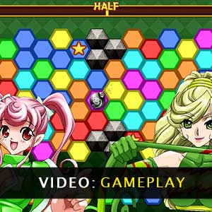 Chameleon Nintendo Switch Gameplay Video