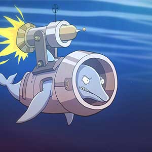 Chaos on Deponia