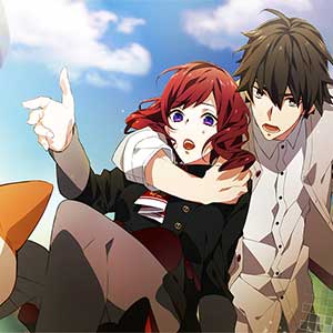 Charade Maniacs - Hyori et Mei