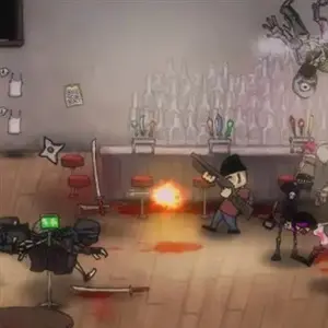 Charlie Murder - Fusil à Pompe