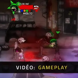 Charlie Murder - Gameplay