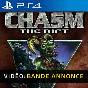 Chasm: The Rift - Bande-annonce vidéo