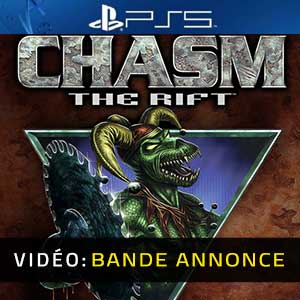 Chasm: The Rift - Bande-annonce vidéo