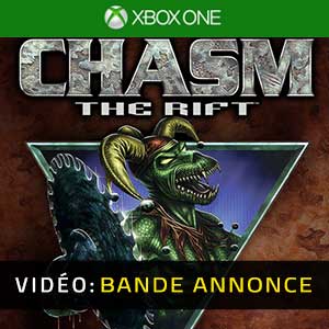 Chasm: The Rift - Bande-annonce vidéo