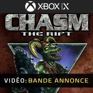 Chasm: The Rift - Bande-annonce vidéo